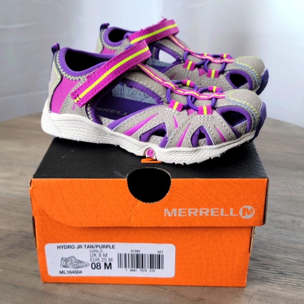 Merrell Hydro Toddler Sandals